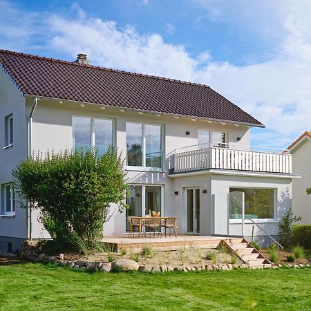 Lykke Hus - Wohnung Fridas Ausblick Og Timmendorfer Strand Eksteriør billede