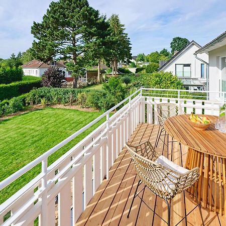 Lykke Hus - Wohnung Fridas Ausblick Og Timmendorfer Strand Eksteriør billede